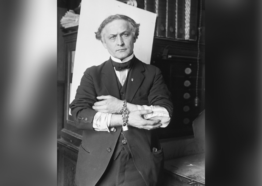 Harry Houdini